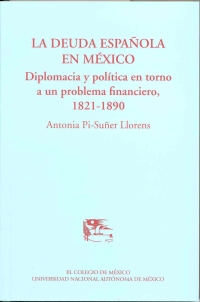 La deuda española en México