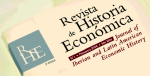 Revista de Historia Económica